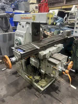 #2 CINCINNATI MODEL #CINEL 60 205-12 HORIZONTAL MILL: YOBRO #24376