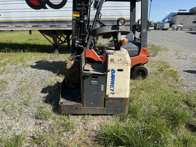 Used _UNKNOWN_ _UNKNOWN_ Tow Tractors West Virginia US | Miedema Asset Management Group #1423249