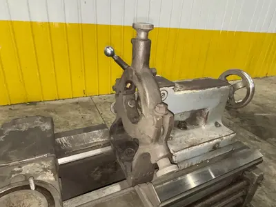15" X 30" LEBLOND MODEL #7C REGAL TOOLROOM ENGINE LATHE 1.5" HOLE: YOBRO #23968