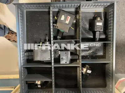 Used 2003 DMG MORI GILDEMEISTER CTX 420 LINEAR CNC Lathes US | FRANKE CNC, LLC #1385547