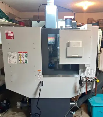 2018 HAAS MINI MILL Vertical Machining Centers | Toolquip, Inc. (1)