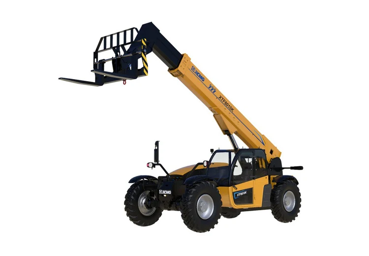 XCMG GLOBAL XTF6510K Telehandler | Iron Listing