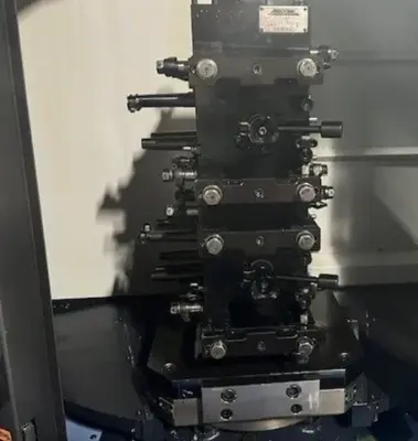 2023 DOOSAN HC400 II Horizontal Machining Centers | Toolquip, Inc. (3)