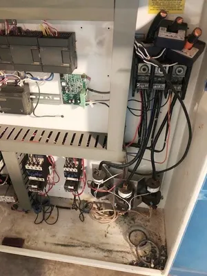 NOVATEC CDM-750 Extrudeuse, accessoires, sécheur | Perry Equipment (6)