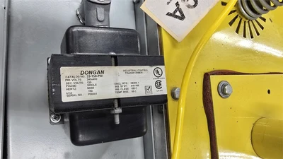 105 CFM Una-Dyn Powermax HP Pump, w/ 2" Hopper, 5 HP