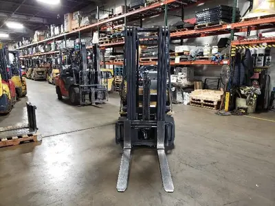 Used 2021 Caterpillar 2C5000 Misc Forklifts Ohio US | Value Forklifts #1271329