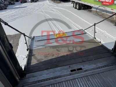 Used 2018 UTILITY _UNKNOWN_ Reefer Trailers Illinois US | T&S Trailer Pool #1509457