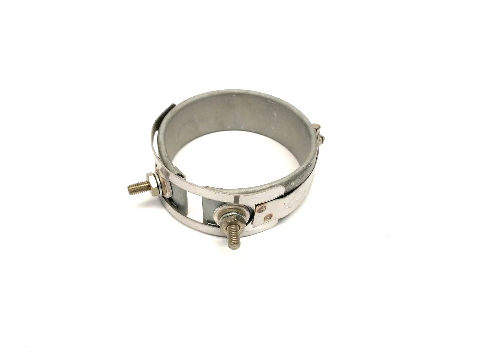 B106B0077,B25ST10,9-0 | Ogden B106B0077 Band Heater 2-1/2" I.D. 1" Wide w/ Clamp 240V 250W B25ST10 9-0 - New Other