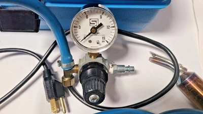 Varian 77657567567567 Gauges & Probes | Amiron Machinery (3)