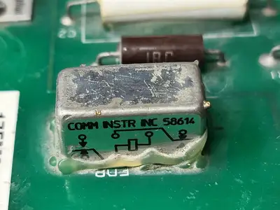 USED GENERAL ELECTRIC 17FM384C1