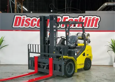 NEW 2025 LIFT HERO CPYD35-XL