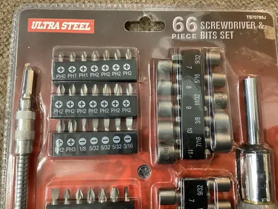 Used _UNKNOWN_ _UNKNOWN_ Screw Drivers Michigan US | Miedema Asset Management Group #1294788