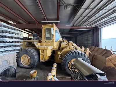 Used 1977 CATERPILLAR 980D Wheel Loaders Wisconsin US | Proxy Equipment #1378460