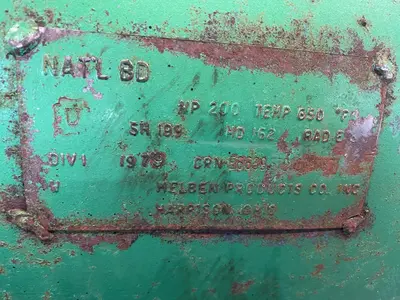 USED DAYTON 3N363