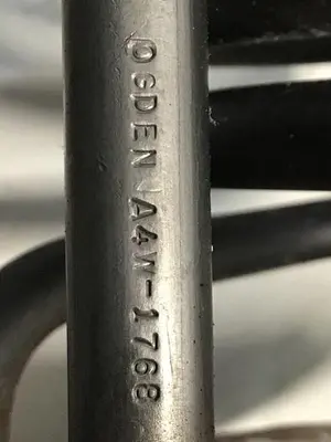 USED OGDEN A4W-1768