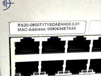 USED HIRSCHMANN RS20