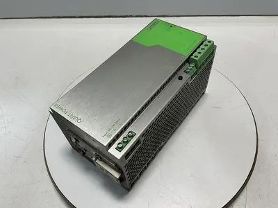 USED PHOENIX CONTACT QUINT-PS-100-240AC/24DC/40