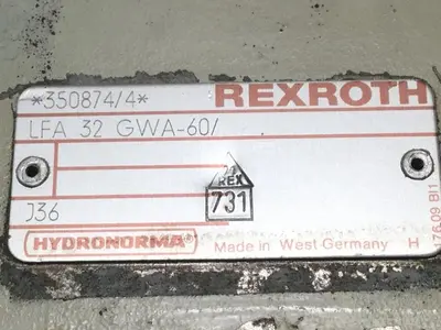 USED REXROTH LFA32GWA60
