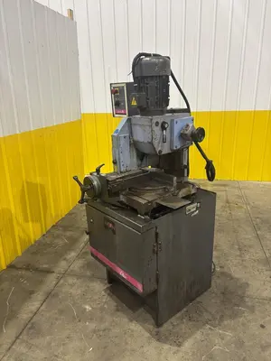 4.5" WILTON MEP MODEL #TIGER 350 SEMI AUTMATIC COLD SAW: STOCK #22128