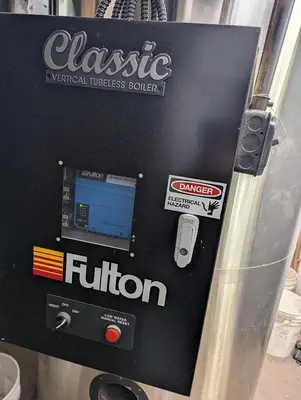 USED 2021 FULTON FB-030-A