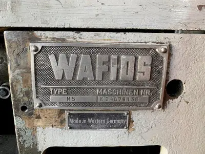 USED WAFIOS N5