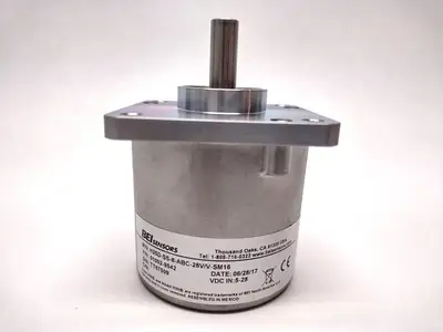 New | in-Stock BEI INCREMENTAL ROTARY OPTICAL ENCODER 01002-9542 Encoders | Maverick Industrial Sales #1117559