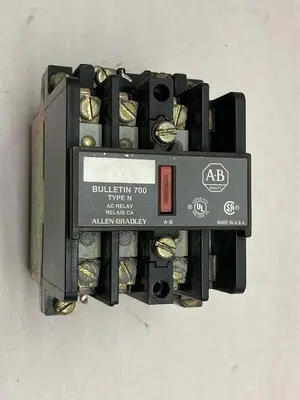 Used ALLEN-BRADLEY 700-N400A1 Miscellaneous Equipment (Electrical & Power) Ohio US | Surplus Asset Holdings #1412843