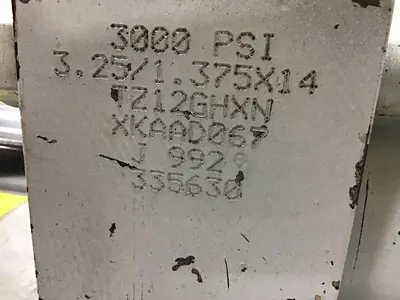 USED VICKERS 3.25/1.375X14
