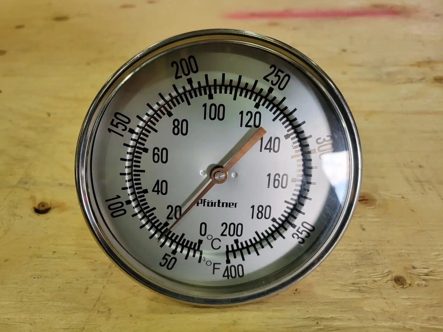 Temperature Gauge