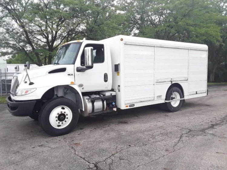Used 2020 IHC MV607 Box trucks South Carolina US | Buck's Trucks #1523974