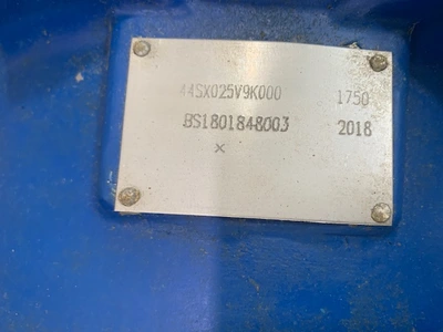USED Nash 44SX025V9K000