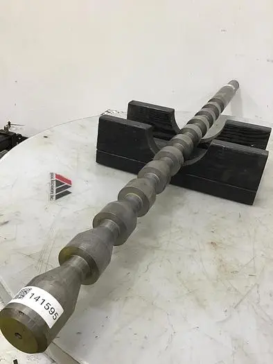 Used VAN DORN 3C2987F1 Injection Molding Parts Michigan US | Ideal Machinery #696465