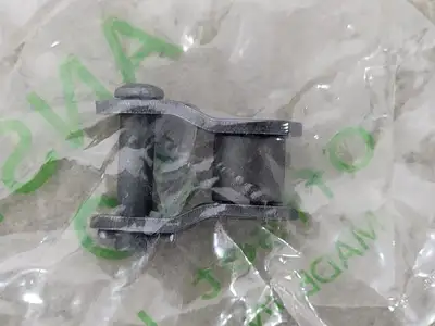 Roller Chain Offset Link ANSI 50 (Lot of 15)