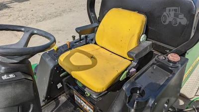USED 2008 JOHN DEERE 1600 TURBO II