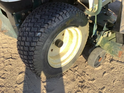 Used BOLENS HYDRO ST160 Mowers Michigan US | Miedema Asset Management Group #1762640