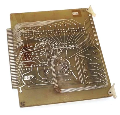 USED WARNER & SWASEY 8940-5177 PC BOARD 89405177