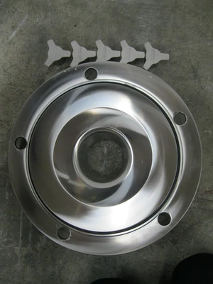 USED Fristam FPR3551-240