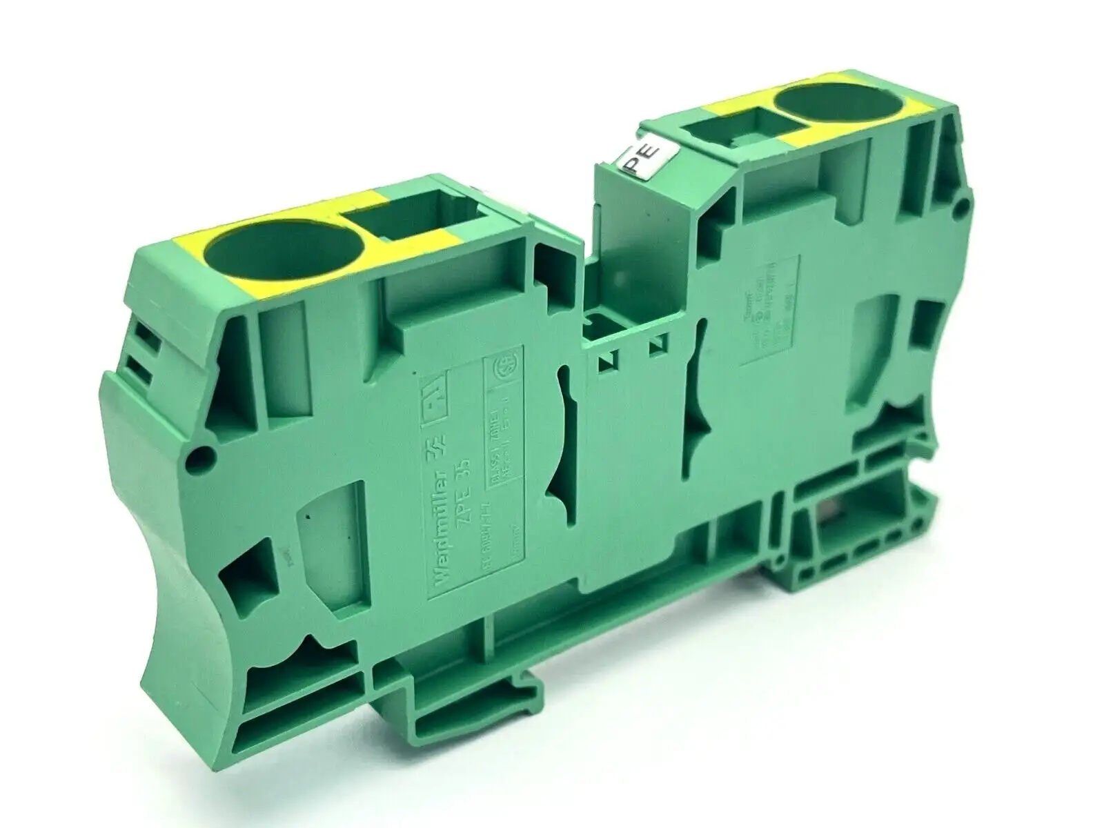 Used Weidmüller ZPE 35 Terminal Blocks Michigan US | Maverick Industrial Sales #1398790