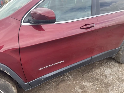Used 2020 JEEP CHEROKEE SUVs Michigan US | Miedema Asset Management Group #1444831
