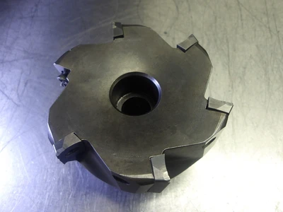 3" Indexable Facemill 1" Arbor (LOC1539)