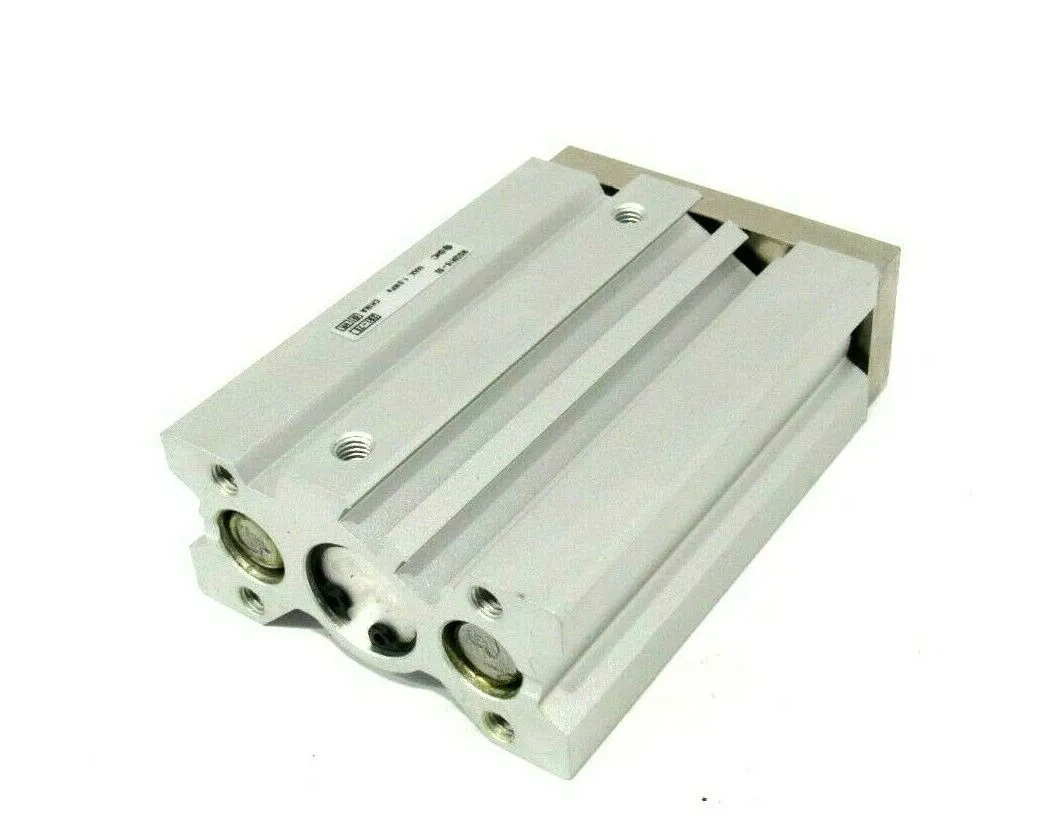 NEW SMC MGQM16-50 COMPACT CYLINDER MGQM1650