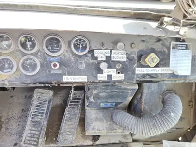 USED 1987 CLARK C500-Y300D