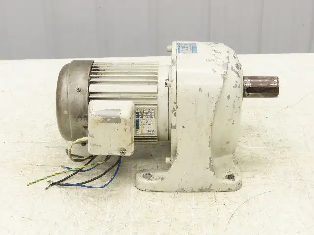 Used GTR NISSEI _UNKNOWN_ Speed Reducers | Arrow Industrial #615658