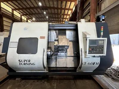 USED 2007 JOHNFORD ST-60FH