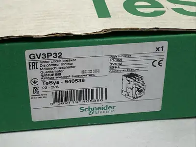 USED SCHNEIDER ELECTRIC 23-32A