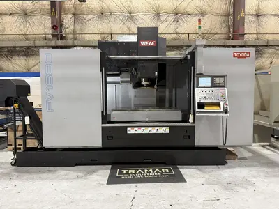 USED 2015 TOYODA FV-1680