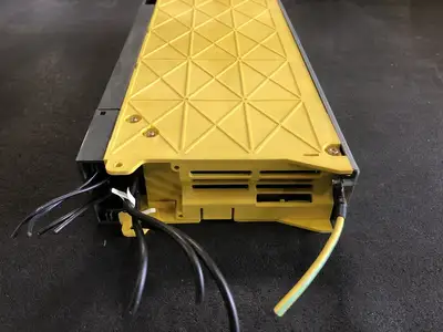 USED FANUC A06B-6081-H103