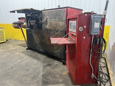 Used _UNKNOWN_ _UNKNOWN_ Rebar Benders New Jersey US | National Machinery Exchange #1499868