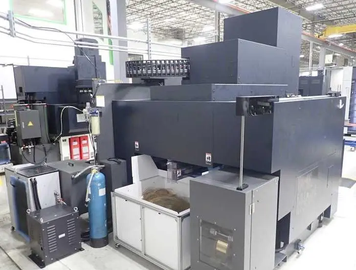Used 2014 Makino U86 EDM, Wire Q11602 | Great American Equipment