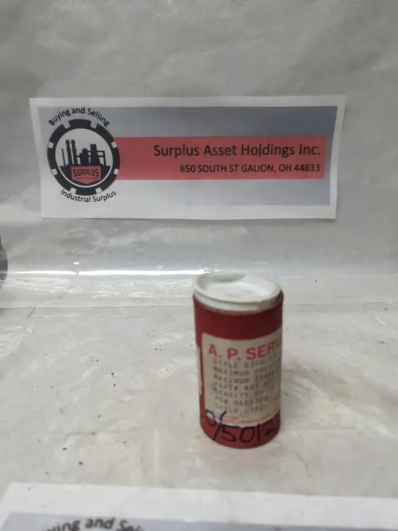 New | in-Stock AP SERVICES 483-535-9016-0 Pump & Valve Parts Ohio US | Surplus Asset Holdings #1245361